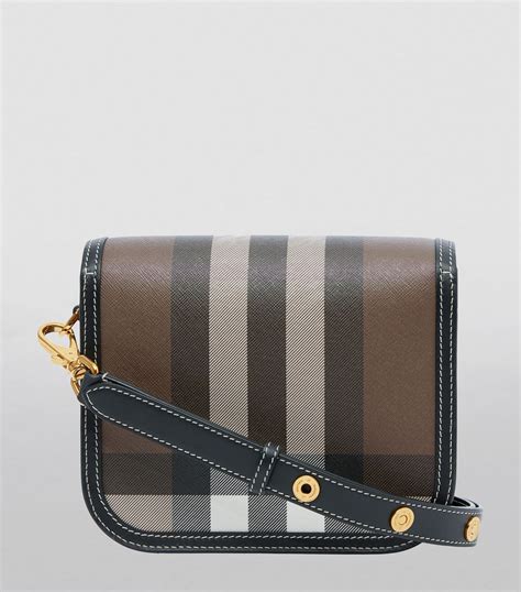 burberry london mini leather crossbody bag|Burberry elizabeth crossbody bag.